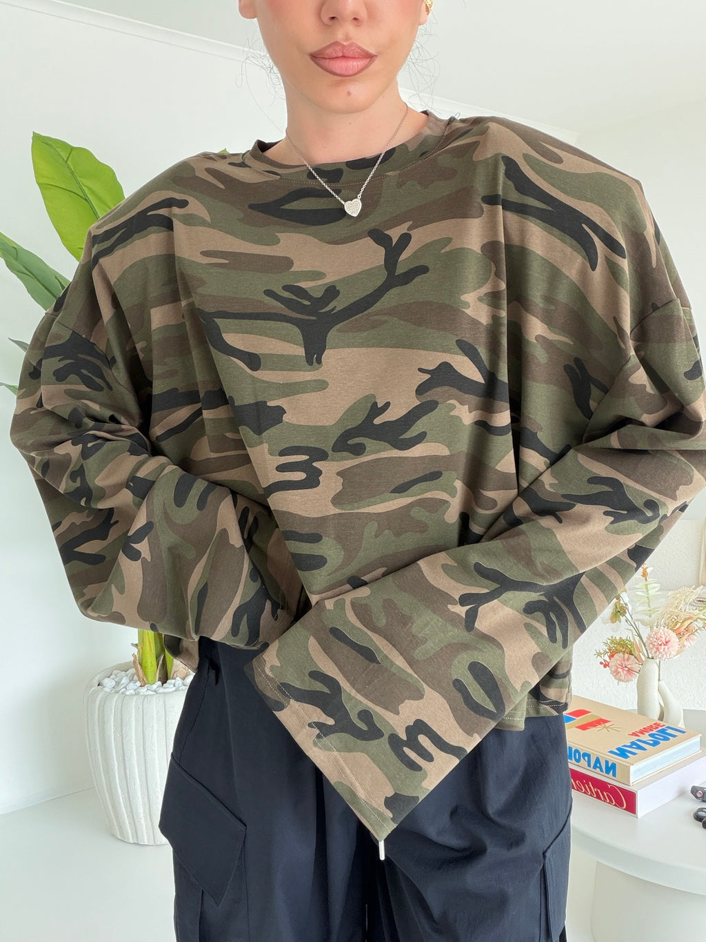 W52567-FELPA CAMOUFLAGE