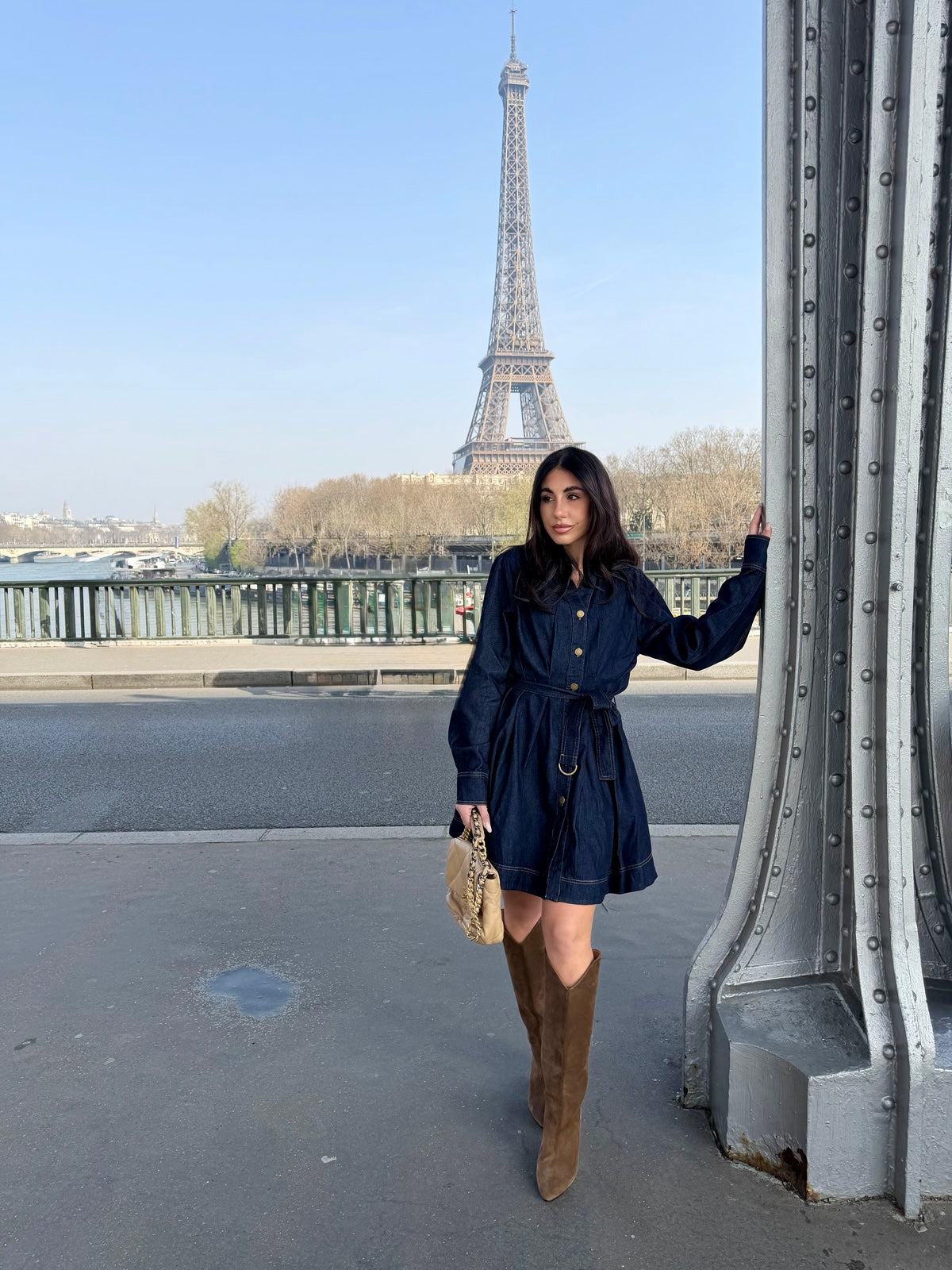 19378-ABITO IN DENIM EMILY