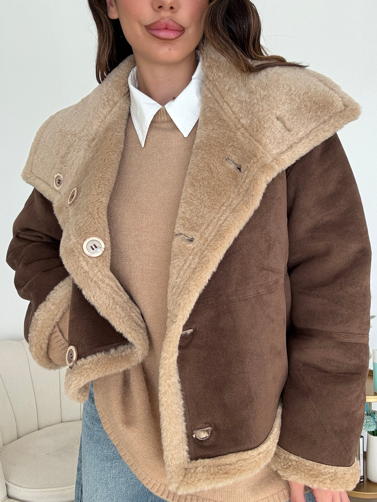 TR8830-MONTONE TEDDY