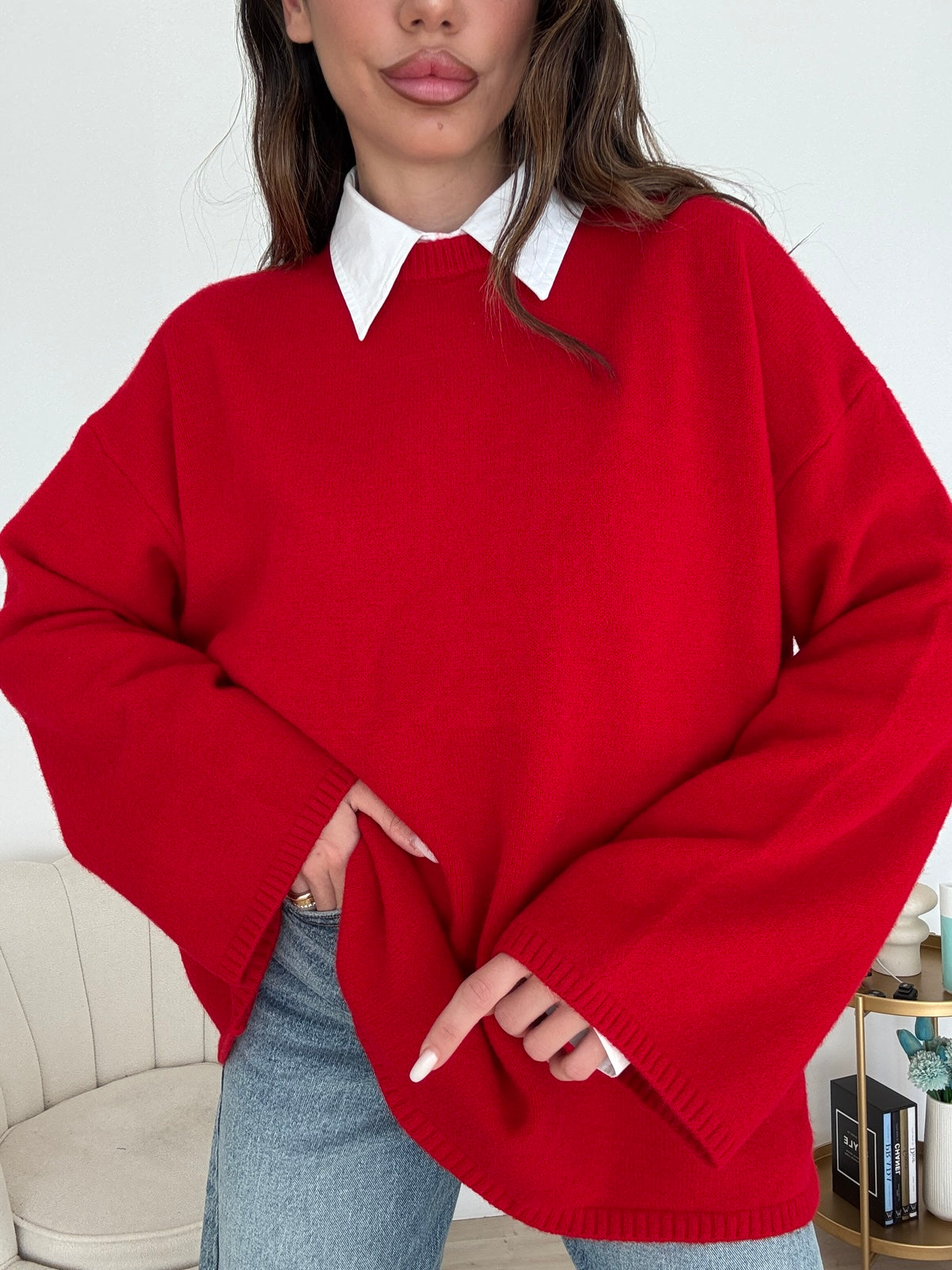 51308-PULL HOPE CHERRY
