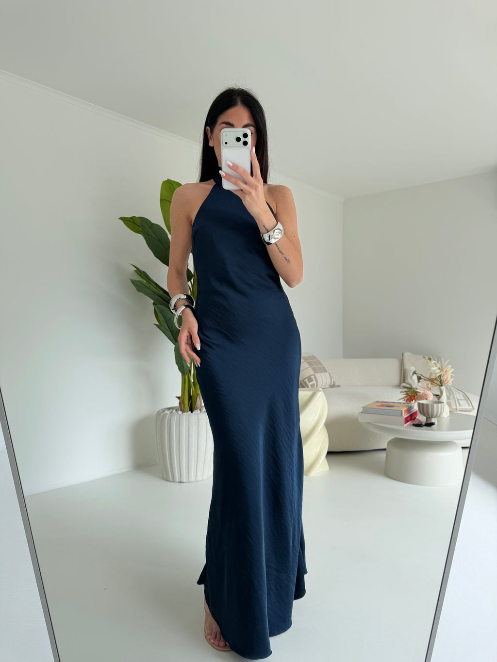 ABITO DESIREE NAVY