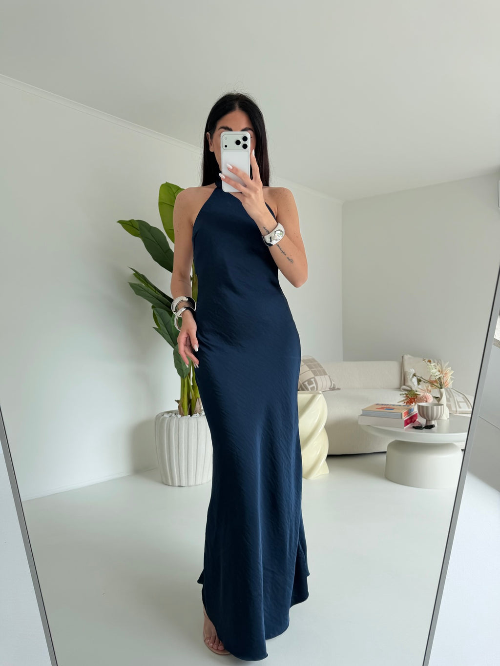 ABITO DESIREE NAVY
