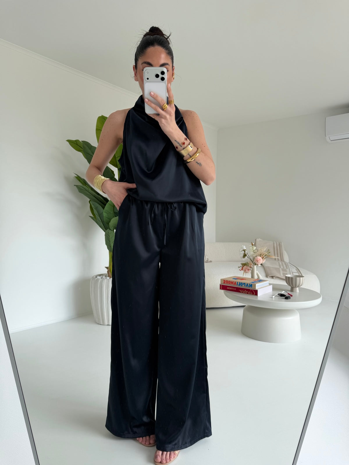 COORDINATO SOPHIE NAVY