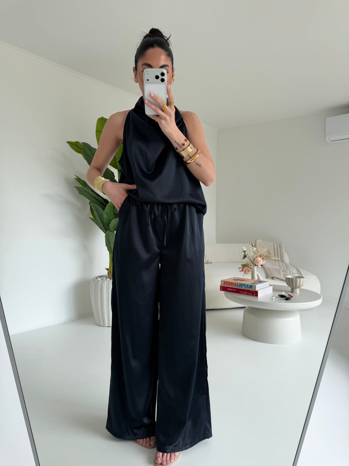 COORDINATO SOPHIE NAVY