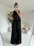 COORDINATO SOPHIE NERO