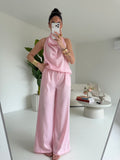 COORDINATO SOPHIE PINK
