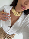 COLLANA SHARM GOLD
