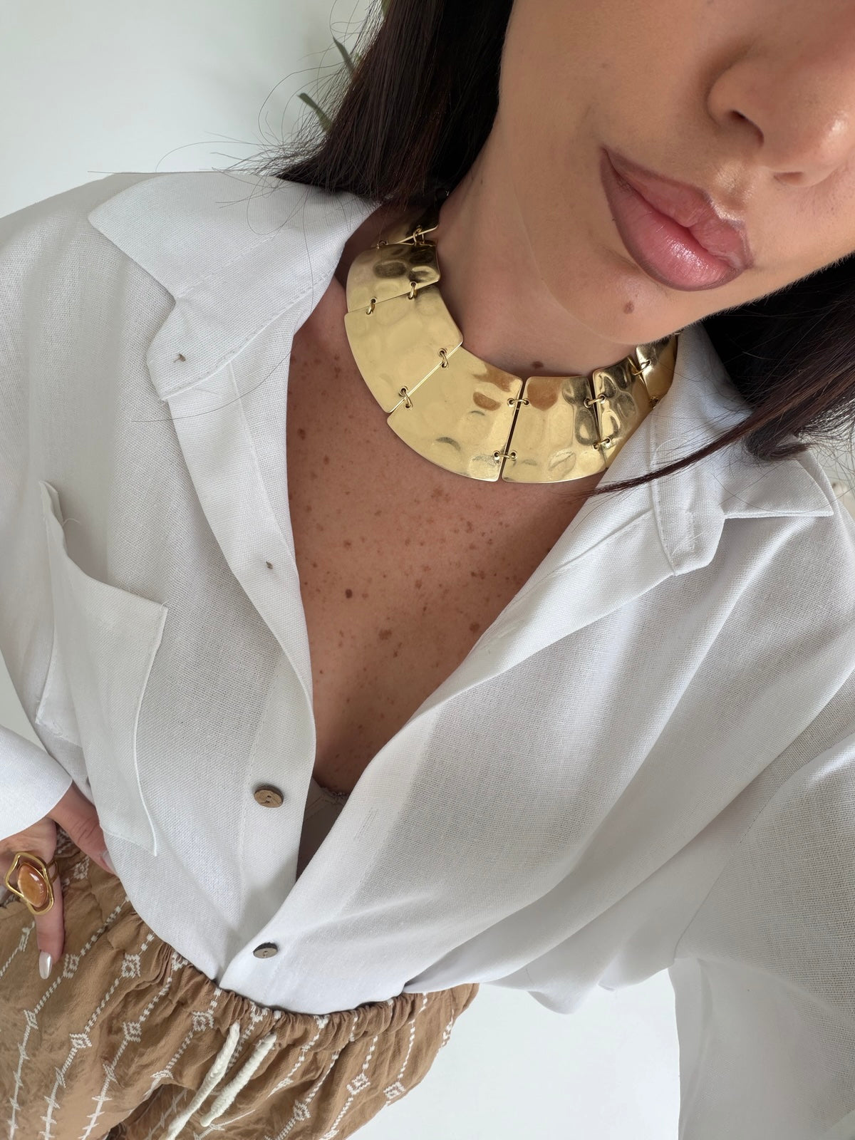 COLLANA SHARM GOLD