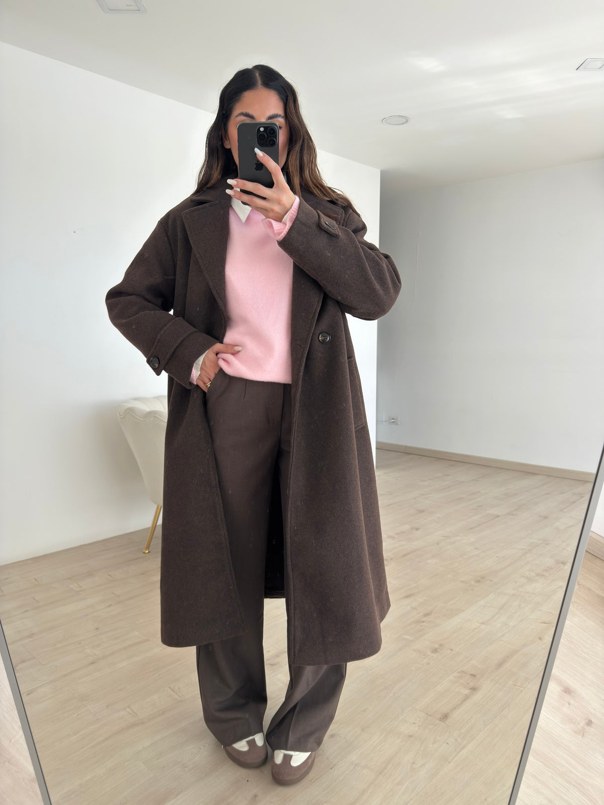 OJ86727-CAPPOTTO SEASON CHOCO