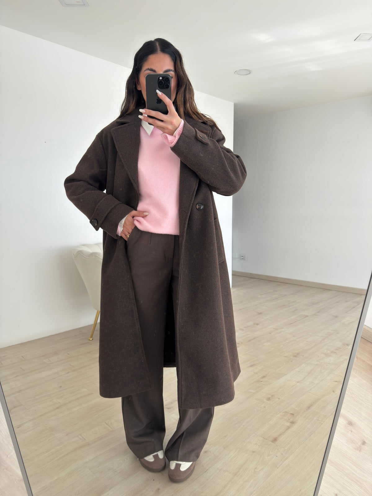 OJ86727-CAPPOTTO SEASON CHOCO