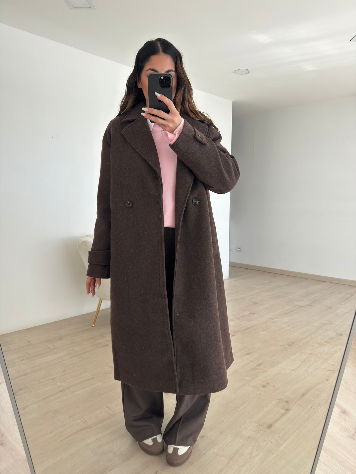 OJ86727-CAPPOTTO SEASON CHOCO