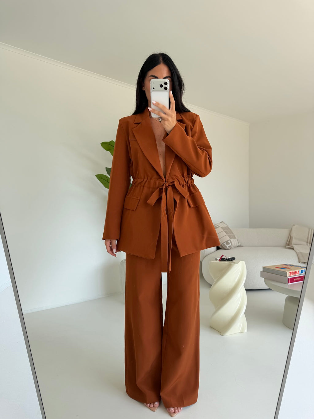 TAILLEUR SEPTEMBER COCCIO