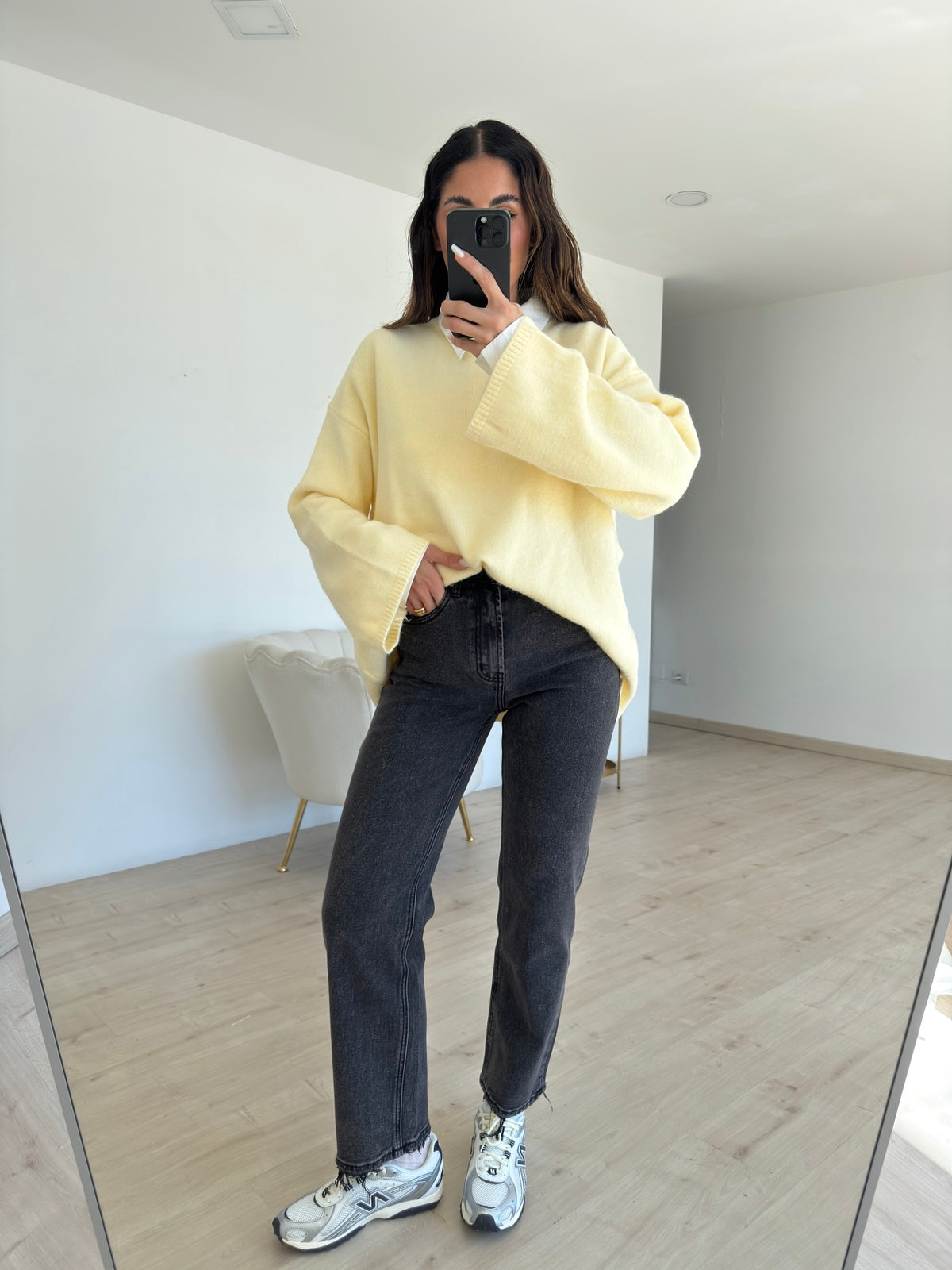 51308-PULL HOPE YELLOW