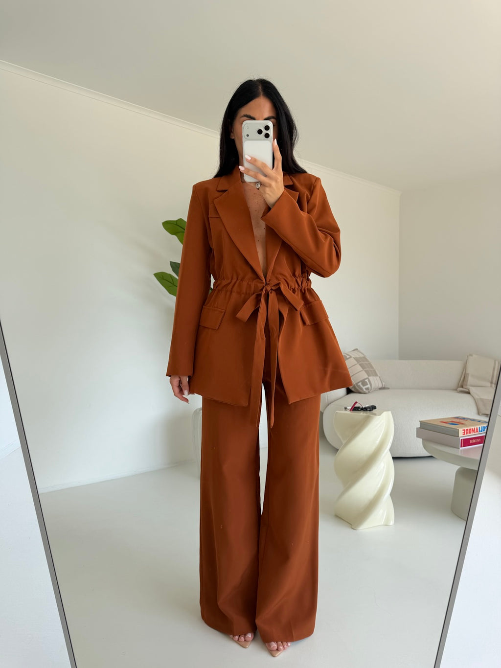 TAILLEUR SEPTEMBER COCCIO