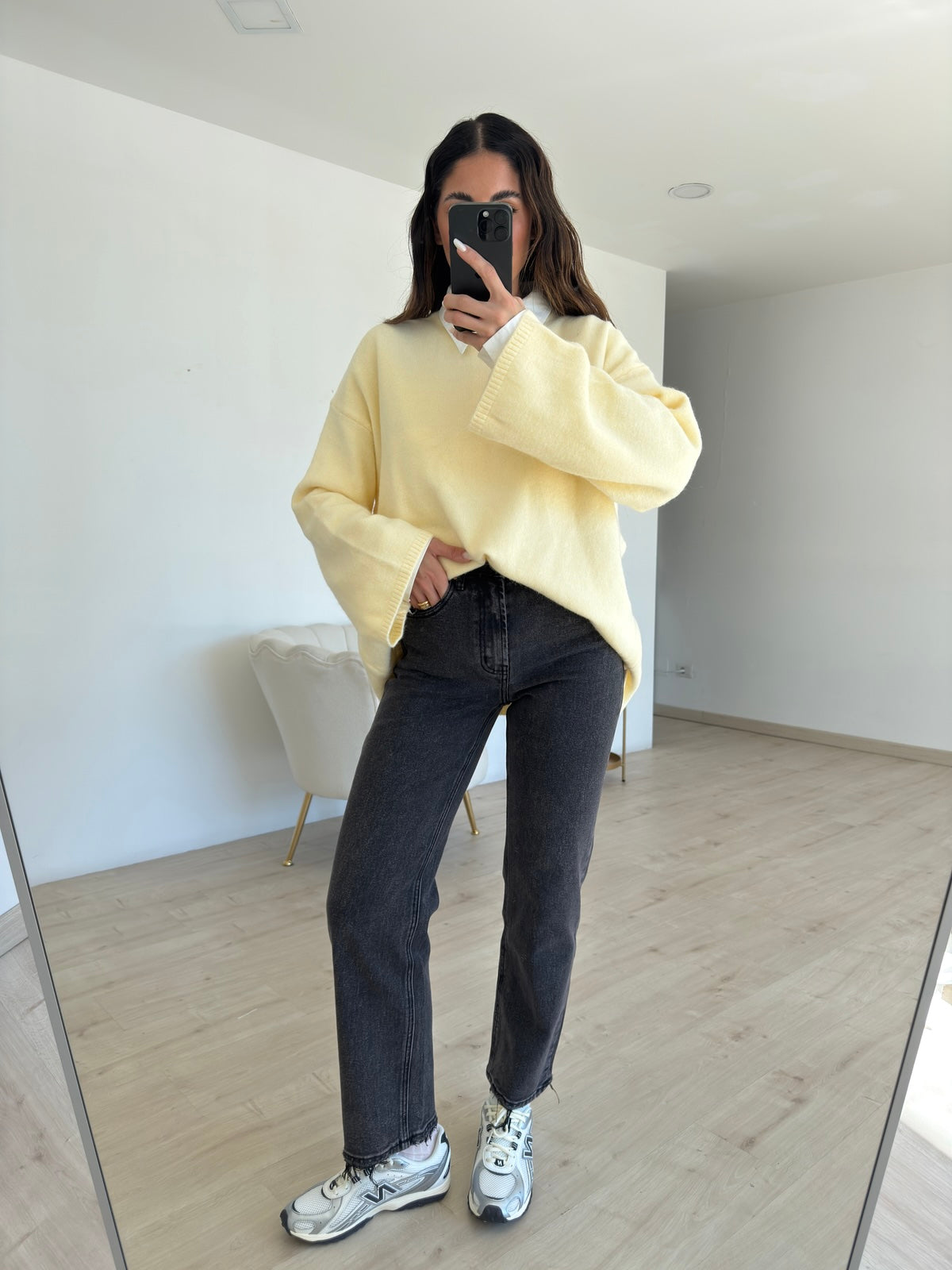 51308-PULL HOPE YELLOW