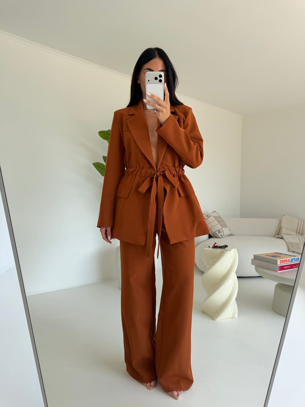TAILLEUR SEPTEMBER COCCIO