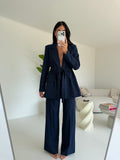 TAILLEUR SEPTEMBER NAVY