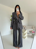TAILLEUR SEPTEMBER GREY