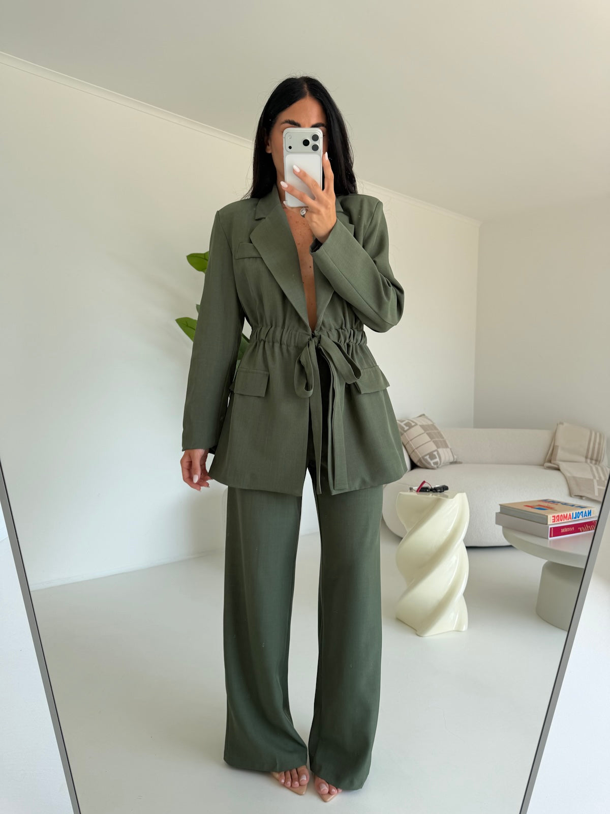 TAILLEUR SEPTEMBER MILITARE