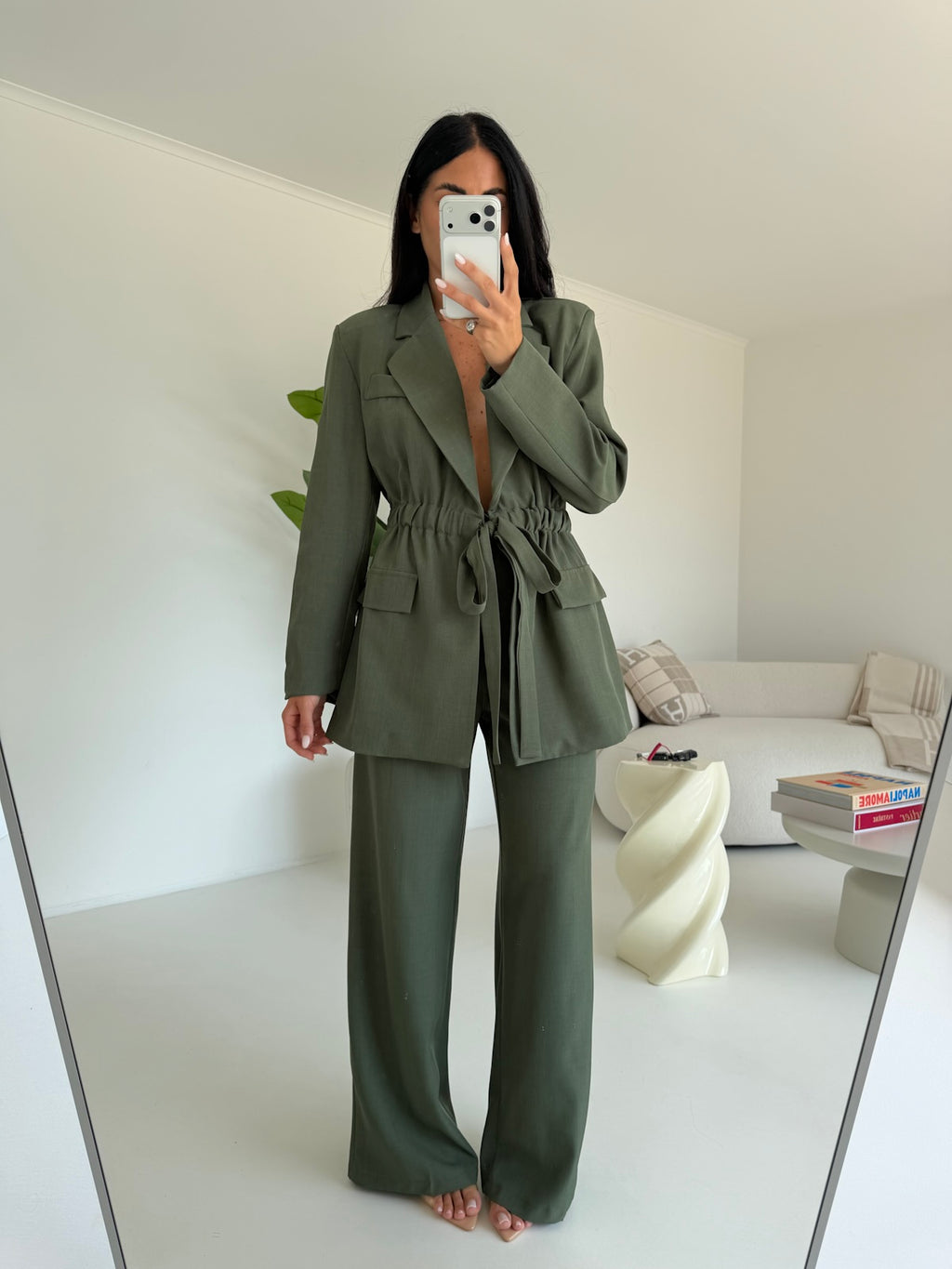 TAILLEUR SEPTEMBER MILITARE