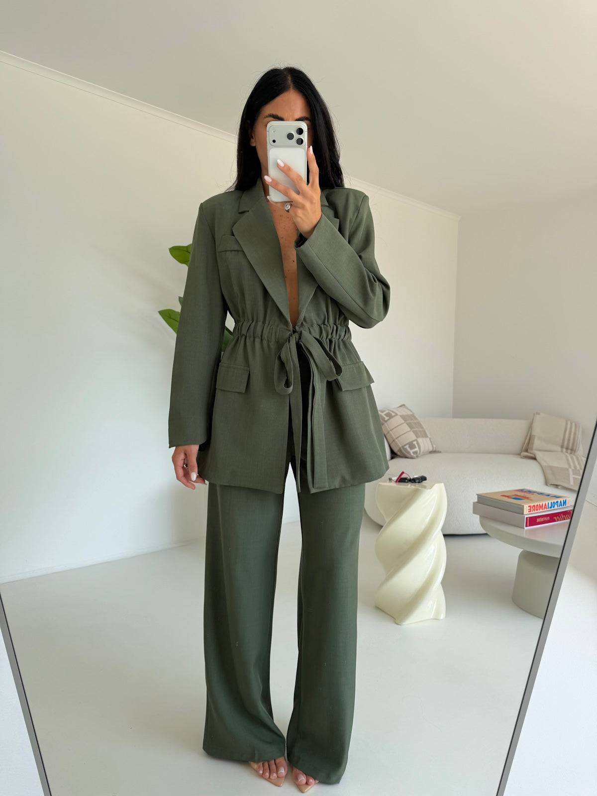 TAILLEUR SEPTEMBER MILITARE