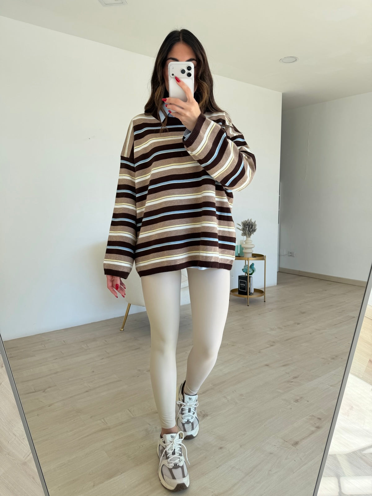 L51726-2-LEGGINS RICKY BURRO