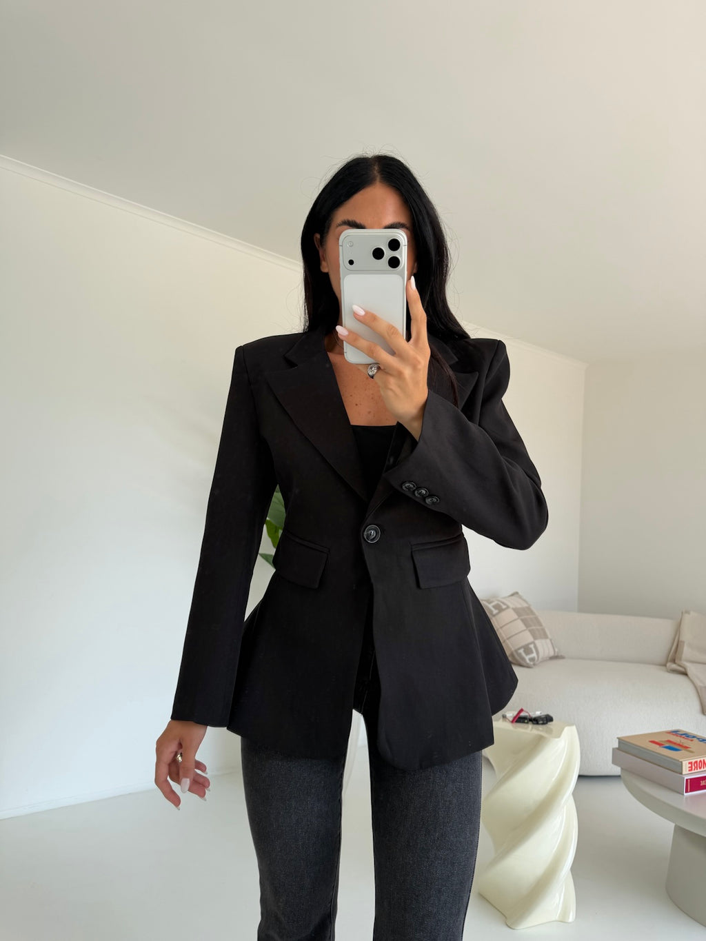 2016-BLAZER ONDINA NERO