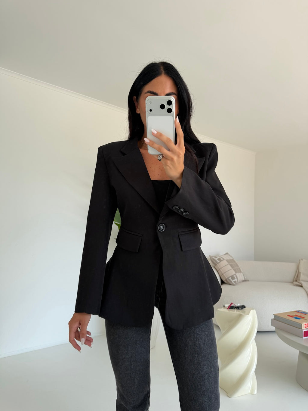 2016-BLAZER ONDINA NERO