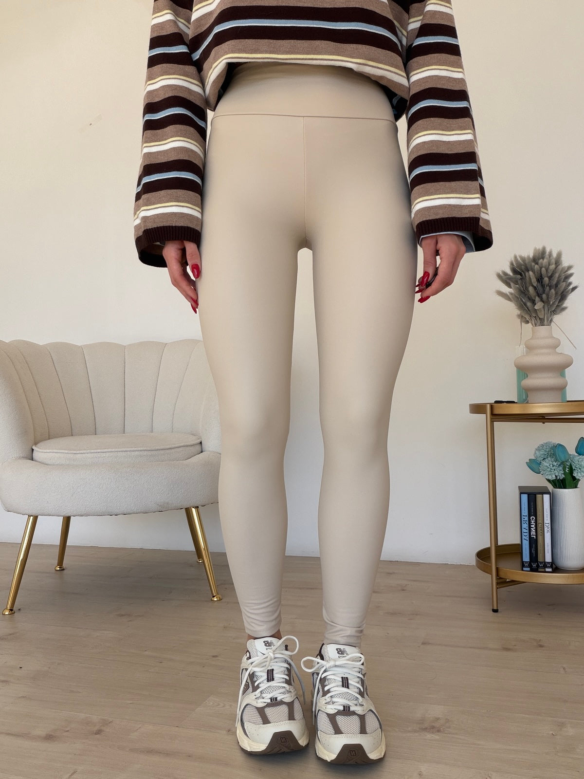 L51726-2-LEGGINS RICKY BURRO