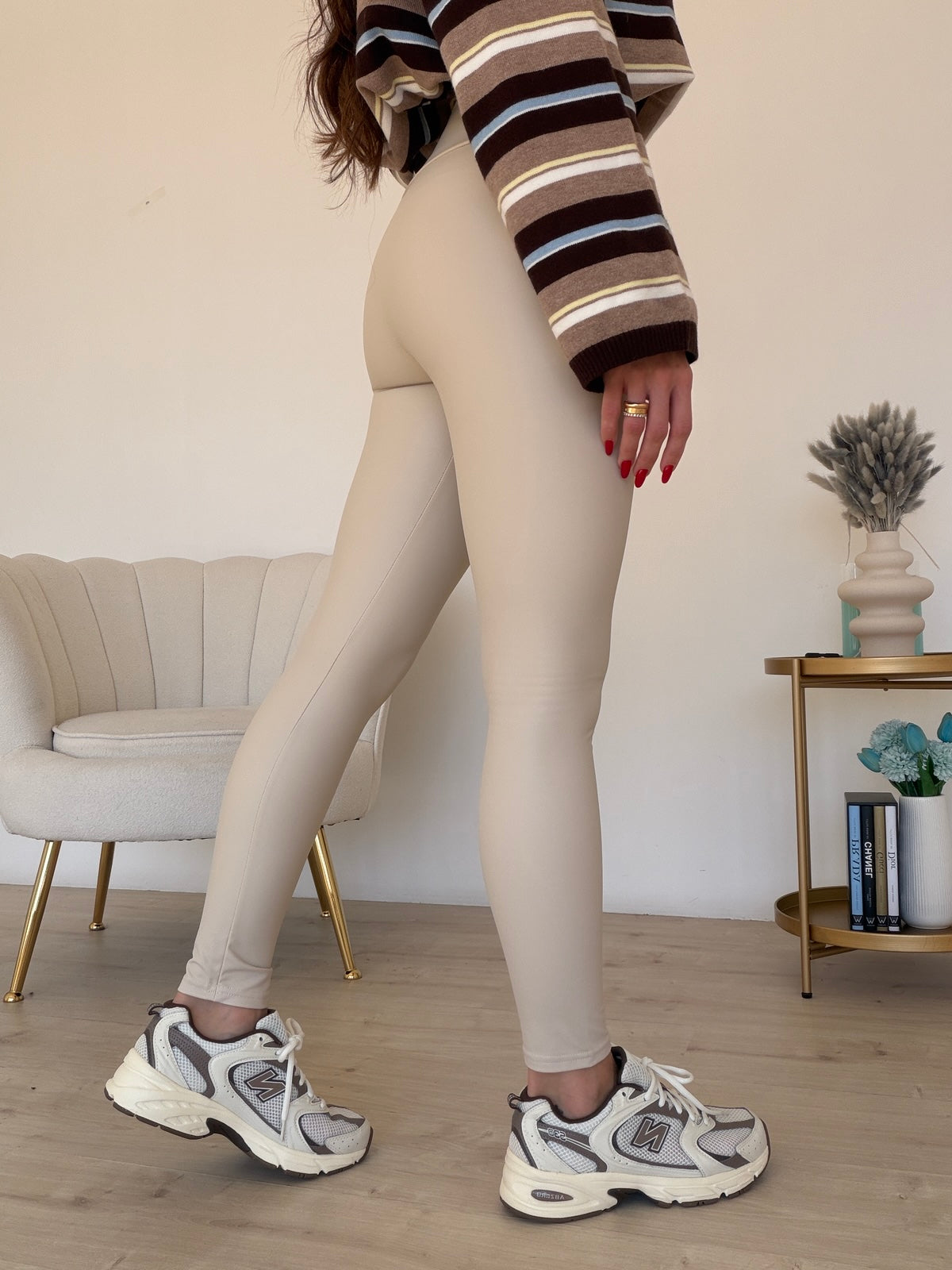 L51726-2-LEGGINS RICKY BURRO