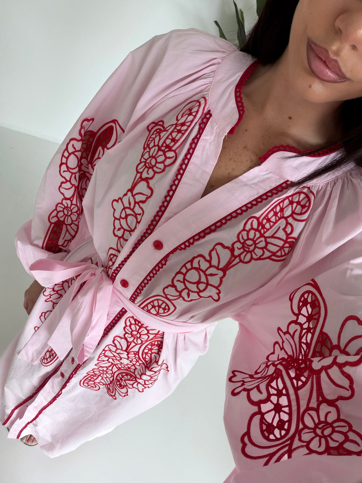 C27-1-ABITO MALIBU PINK