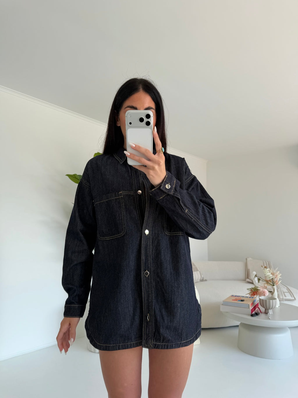 BJL-F-32447-CAMICIA BODRUM