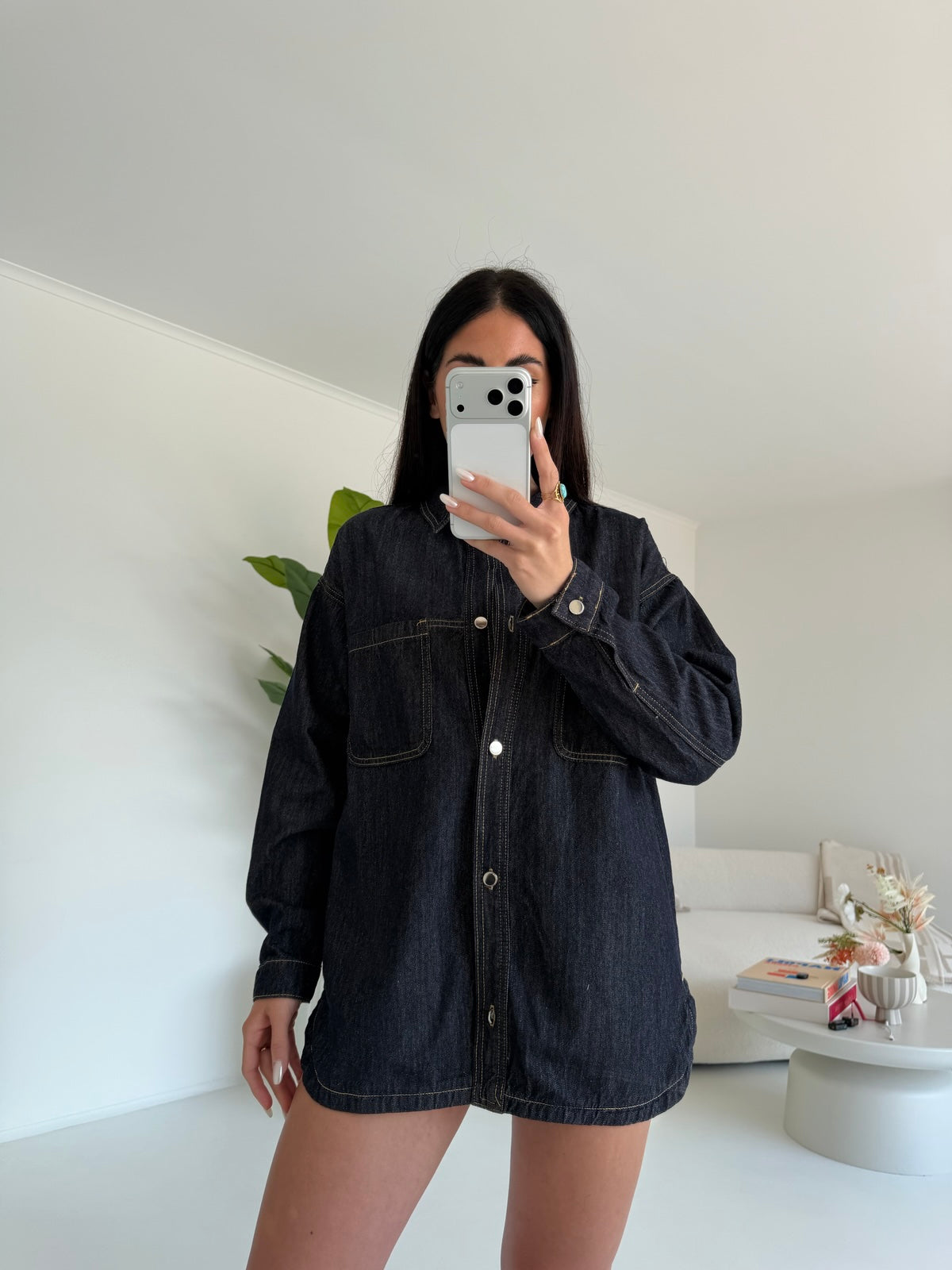 BJL-F-32447-CAMICIA BODRUM