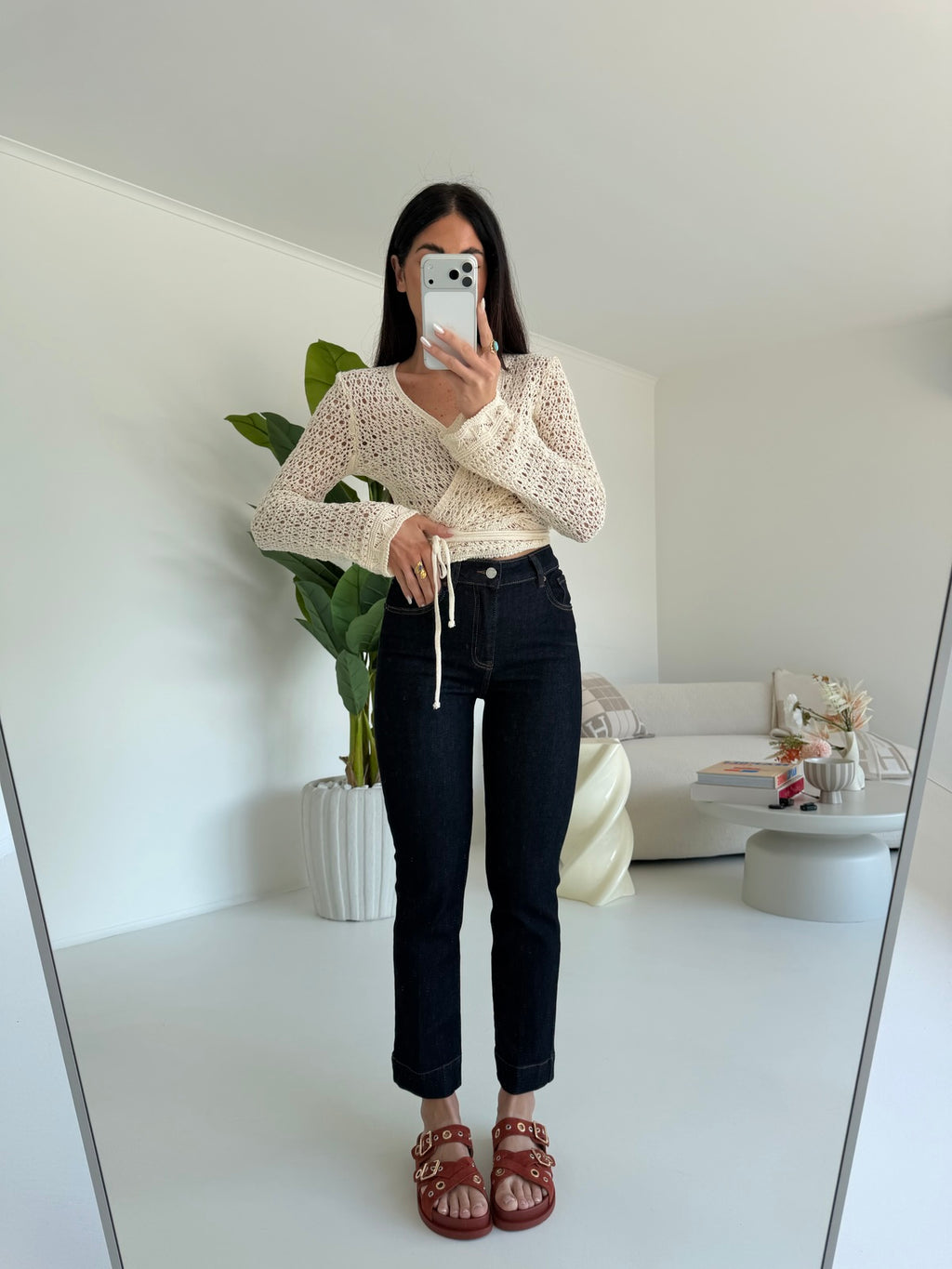 H3042-JEANS GAMBA DRITTA KAROL