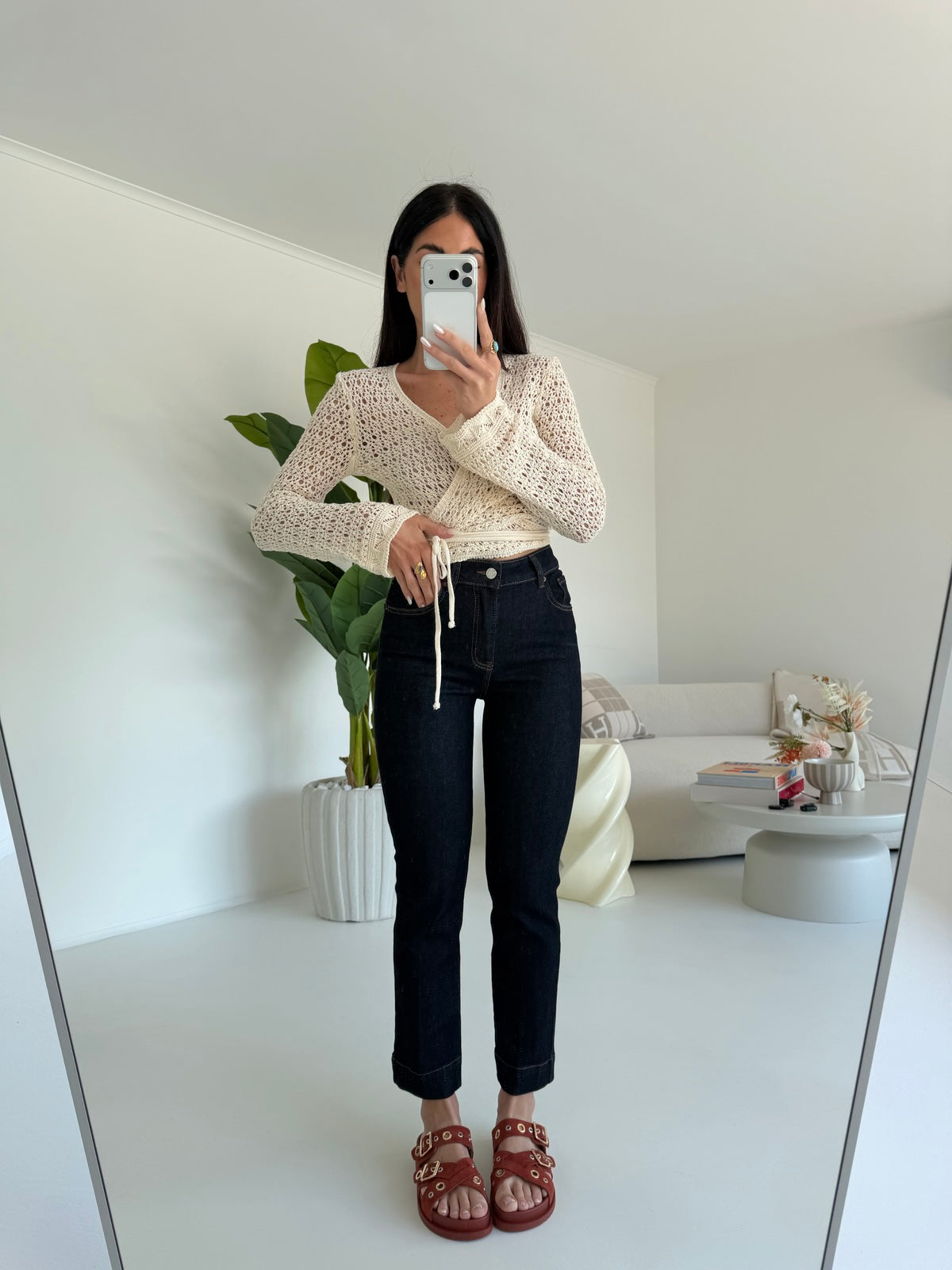 H3042-JEANS GAMBA DRITTA KAROL