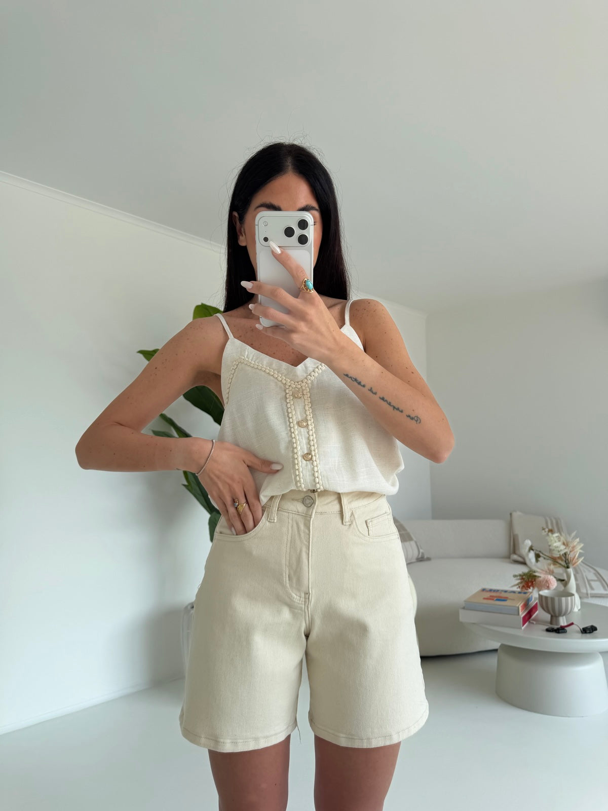 K925-BLUSA GREECE BURRO