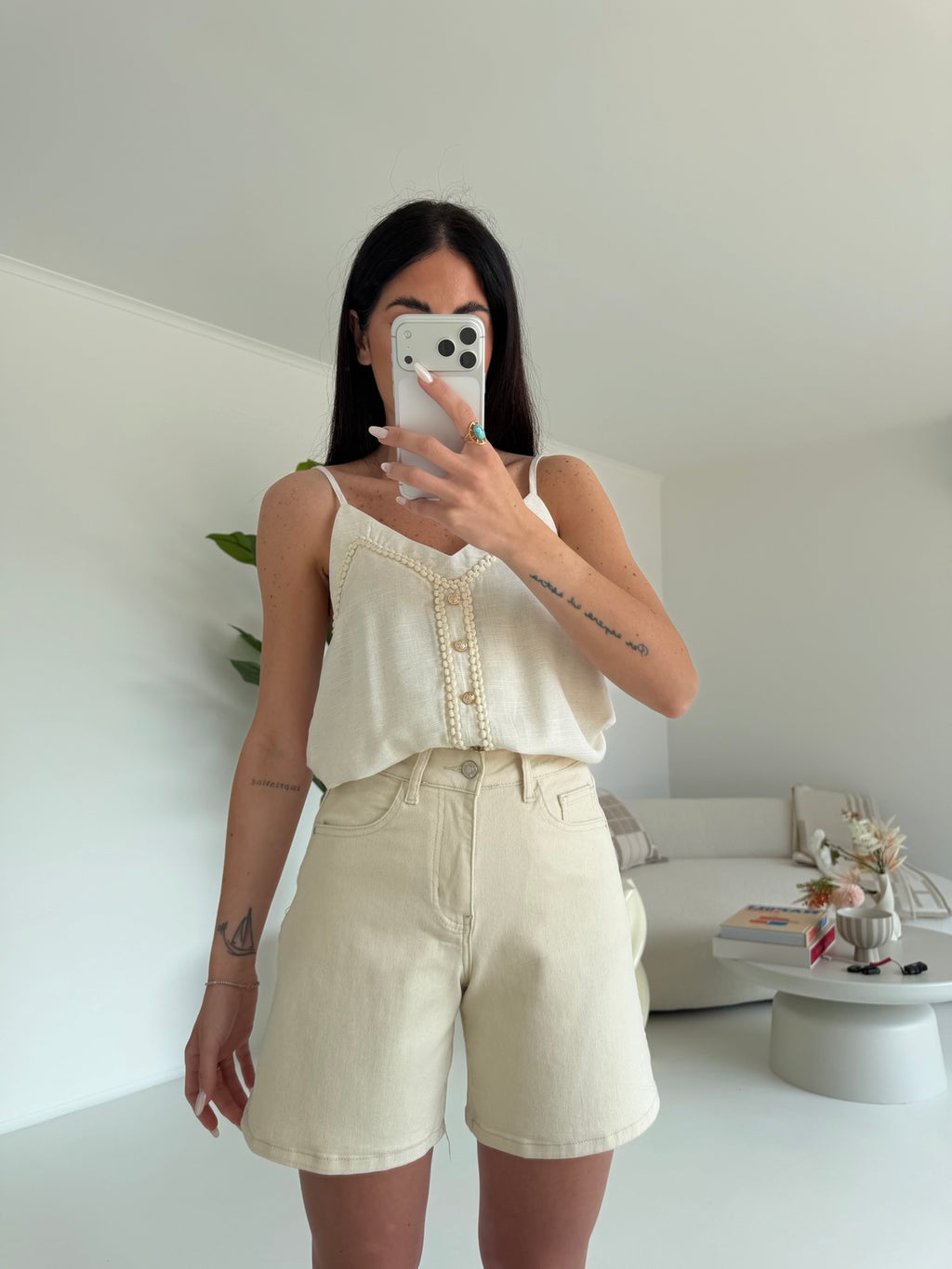 K925-BLUSA GREECE BURRO