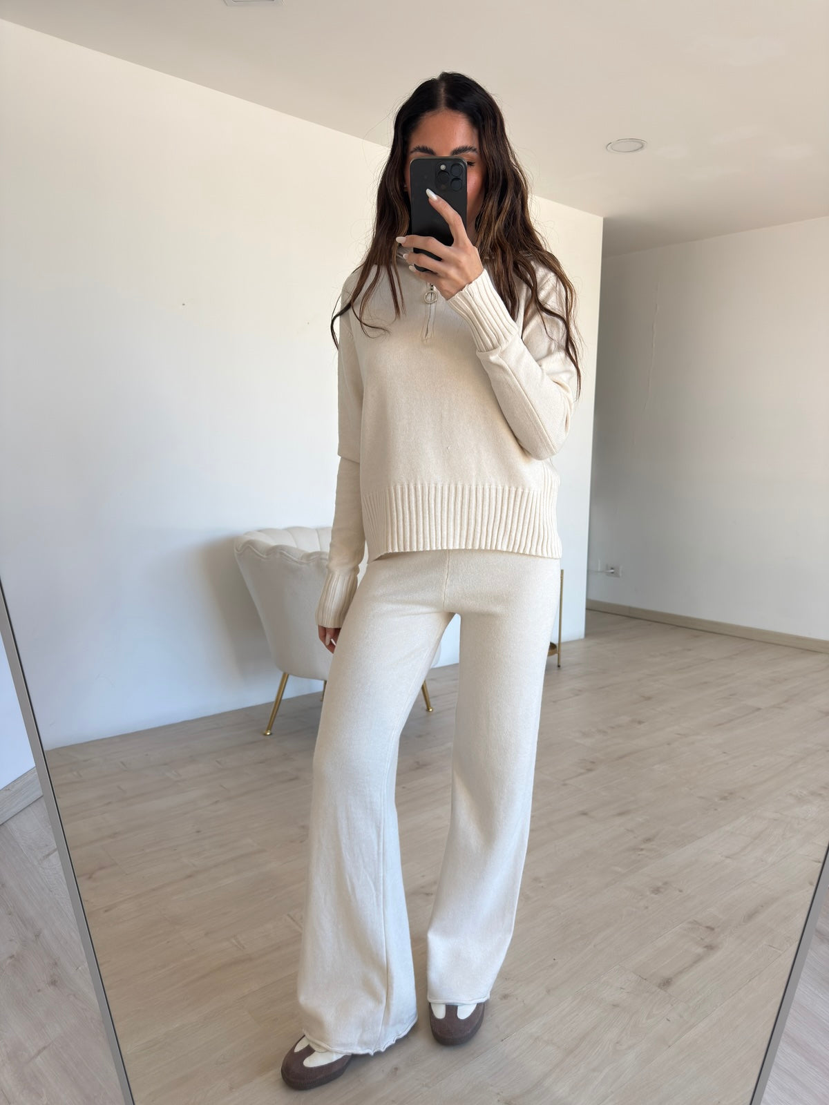 AT63638AB-COORDINATO ZIP BURRO