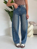 D749-62-JEANS BARREL BORCHIE