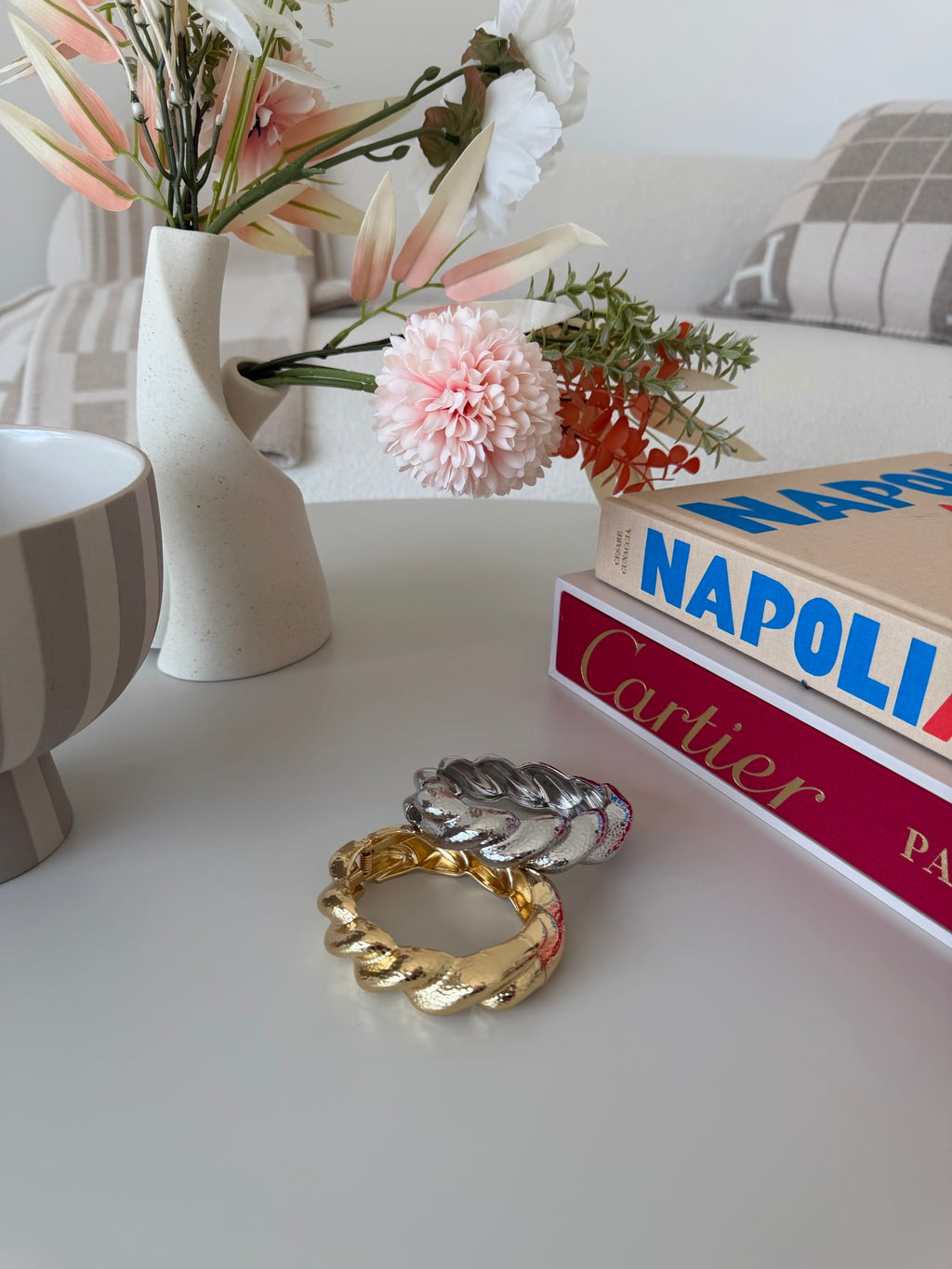 BRACCIALE BRIOCHE GOLD