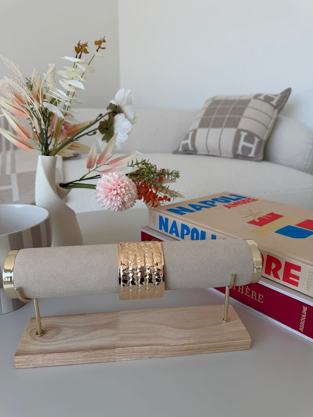 BRACCIALE ANITA GOLD