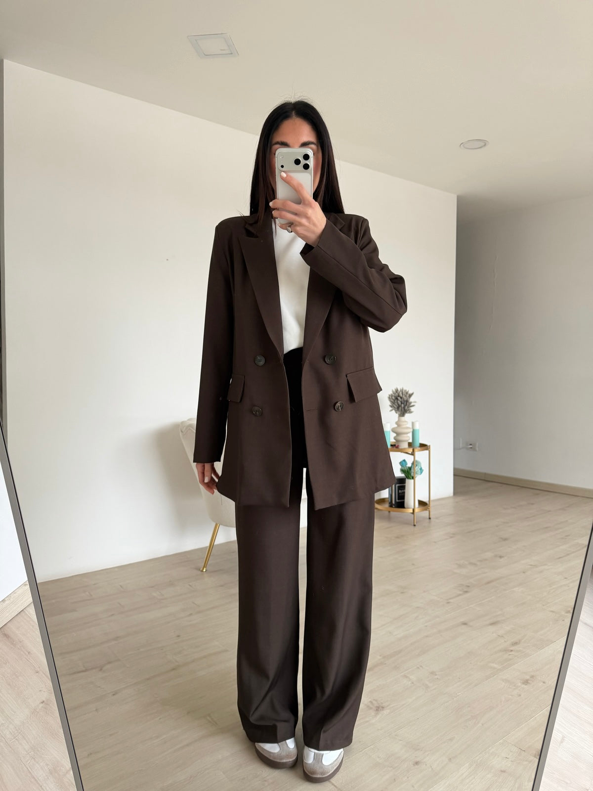 TAILLEUR AFFAIRE CHOCO