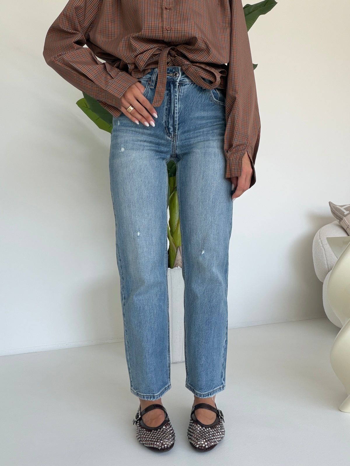 H3000-50-JEANS GAMBA DRITTA SEASON
