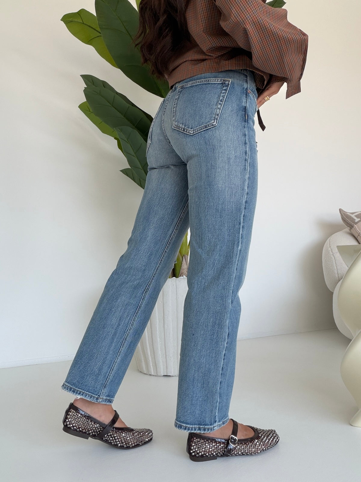 H3000-50-JEANS GAMBA DRITTA SEASON
