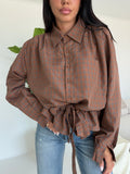 209-CAMICIA AMANYARA BISCOTTO