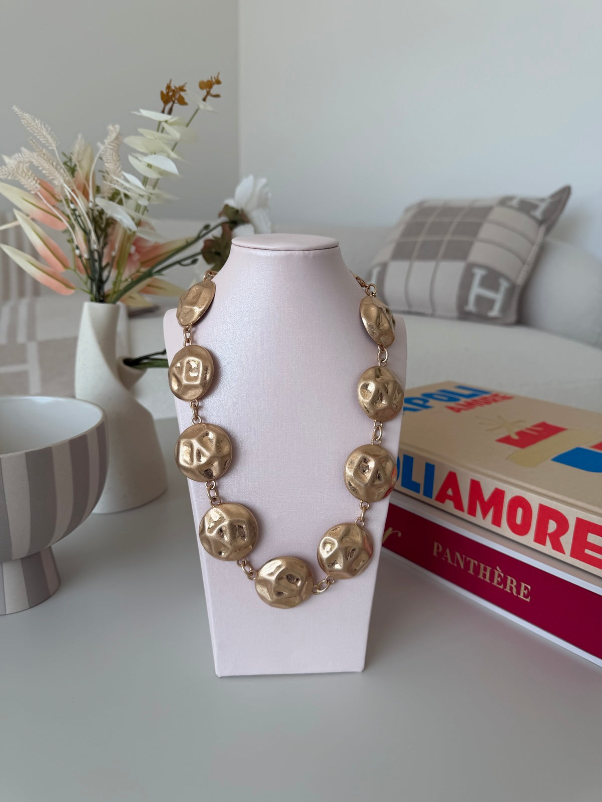 COLLANA ROMA GOLD