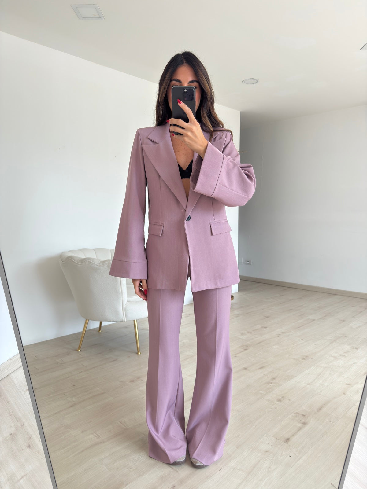 TAILLEUR MARTA MALVA