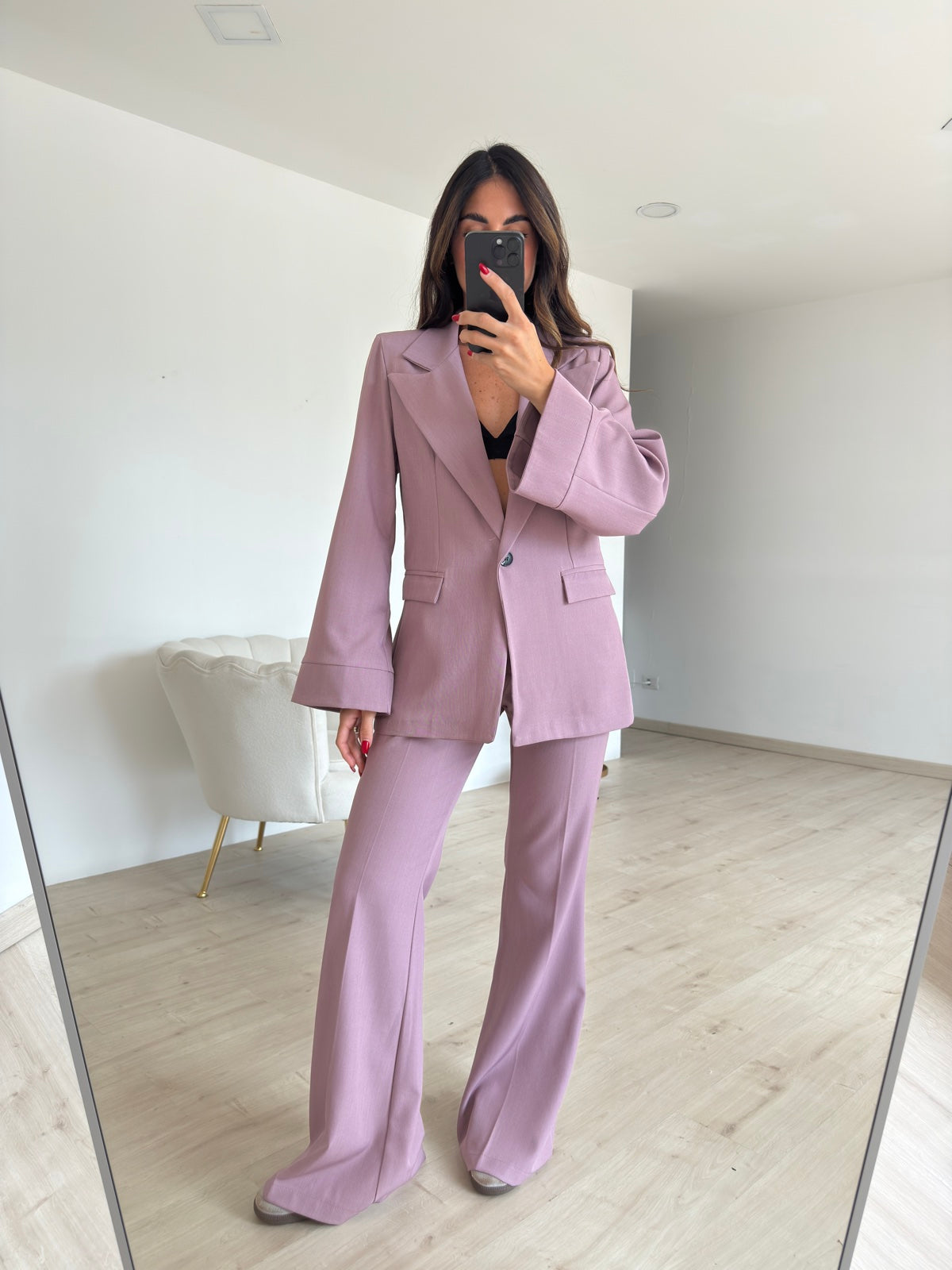 TAILLEUR MARTA MALVA