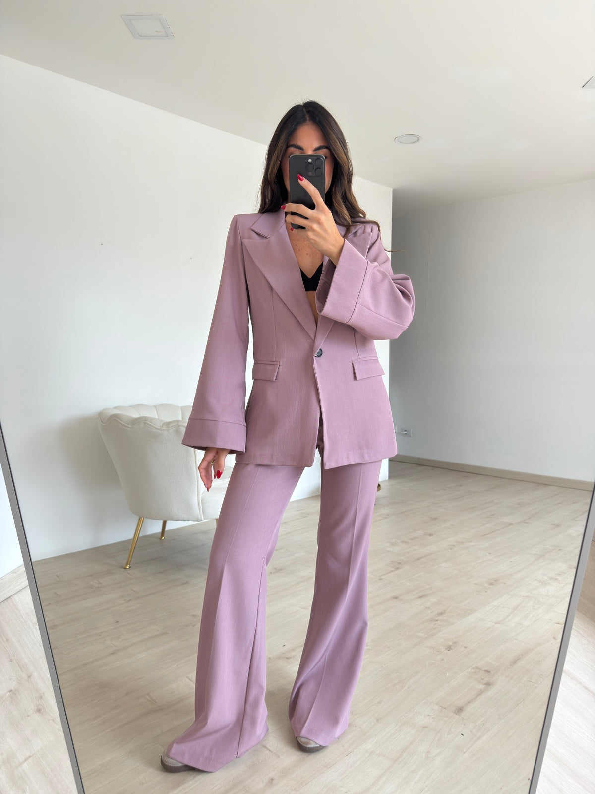 TAILLEUR MARTA MALVA