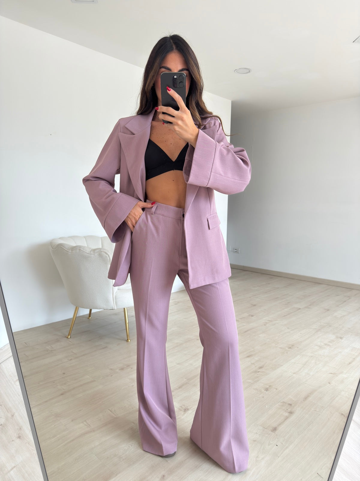 TAILLEUR MARTA MALVA